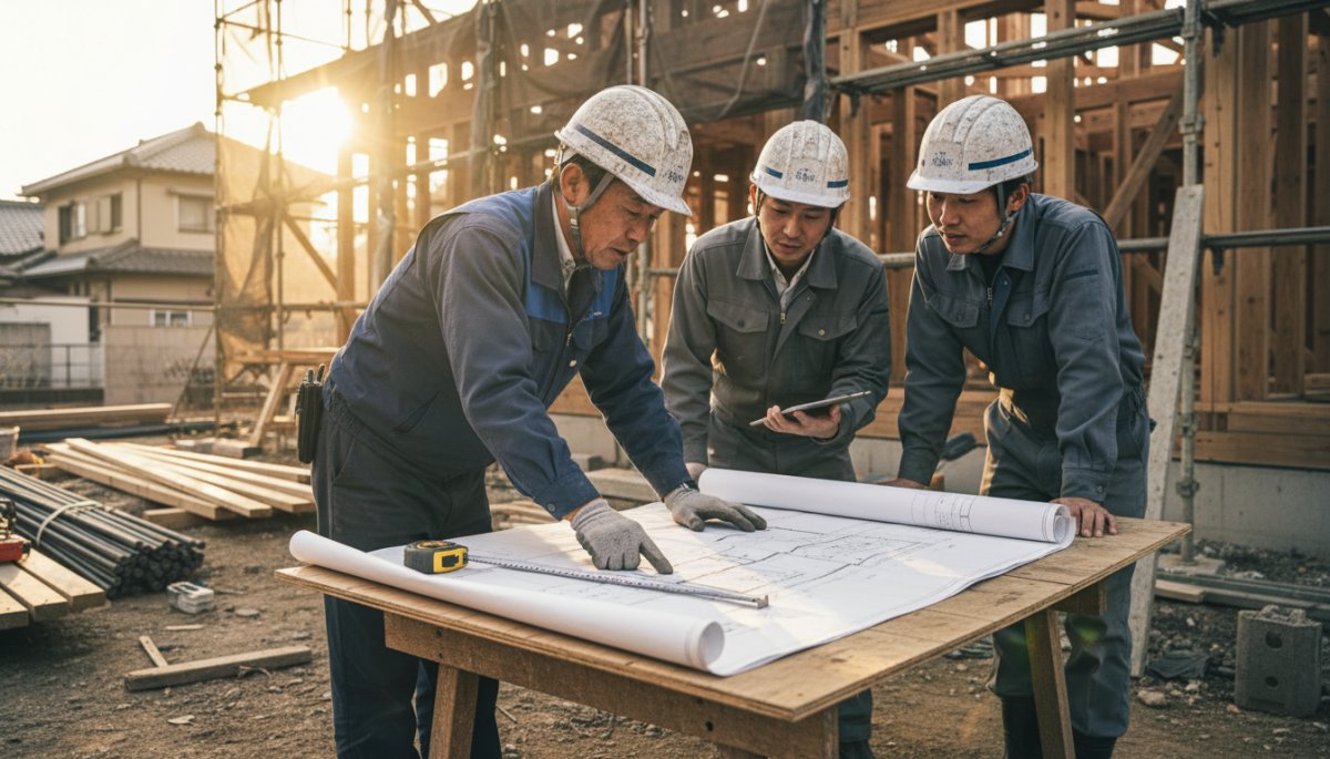 外構工事現場監督 品質管理 木更津