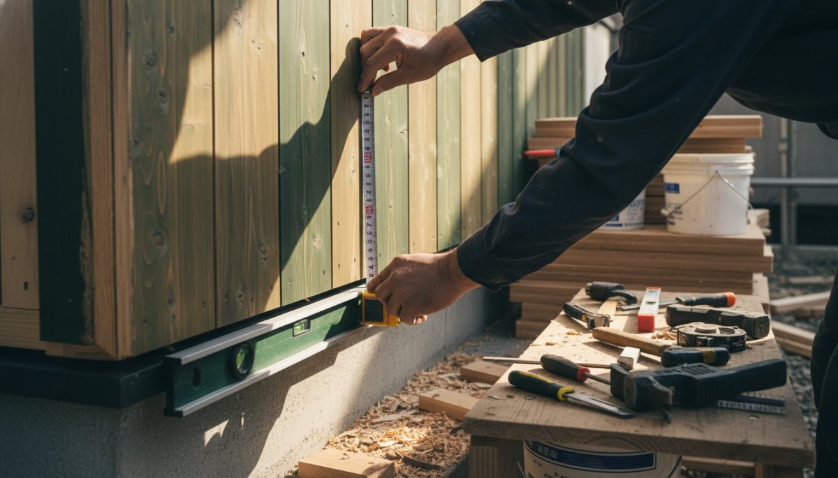 外構工事 施工管理 品質チェック