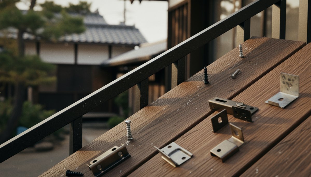 千葉木更津エクステリア海風に強い素材選び