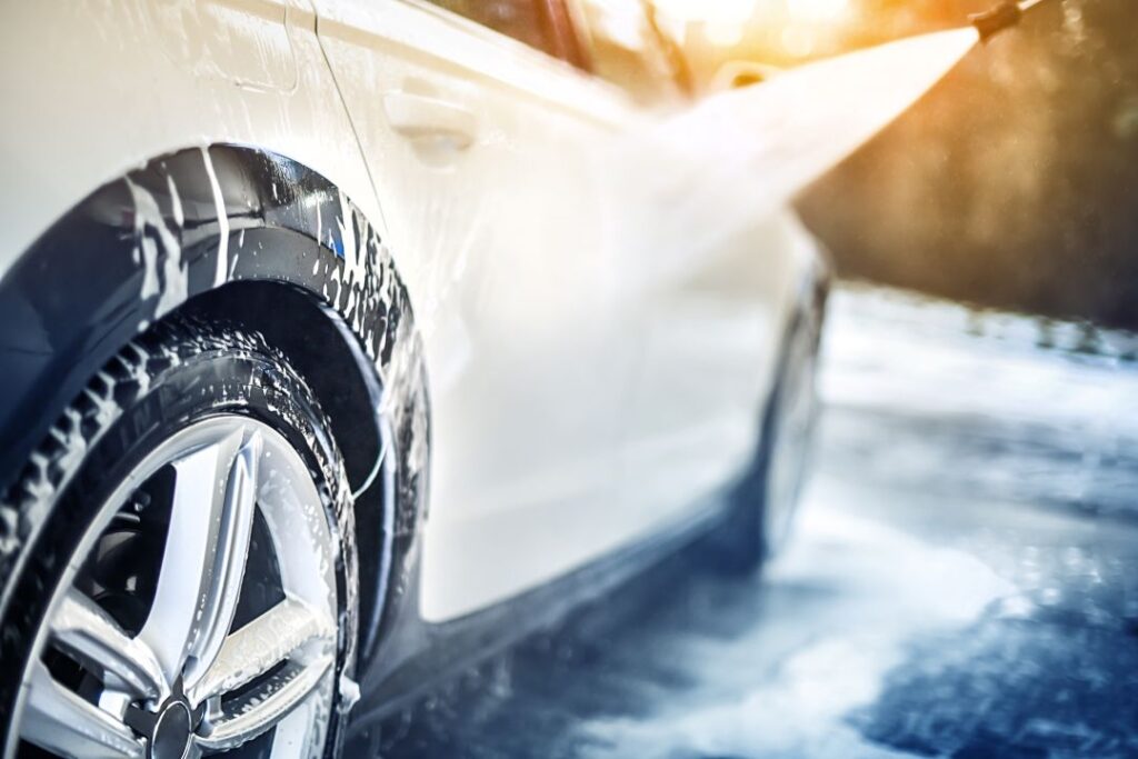 洗車イメージ画像