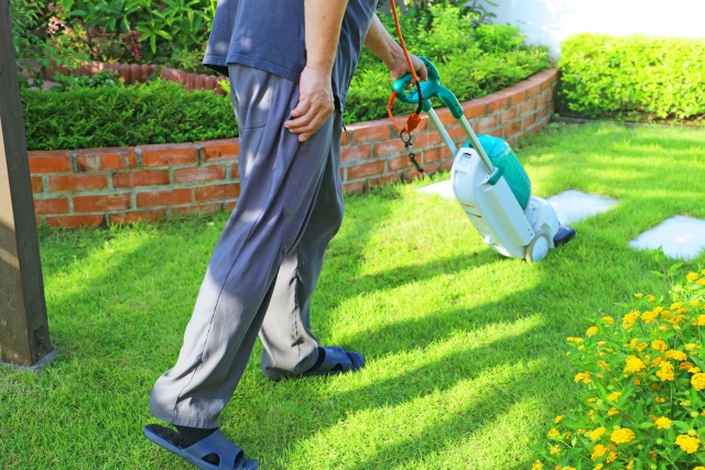 芝刈り機のイメージ画像