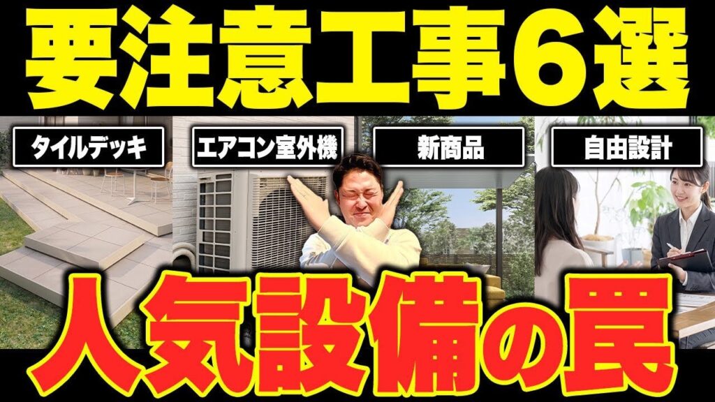 工務店が教えてくれない外構の秘密6つ|予算オーバーを防ぐ方法